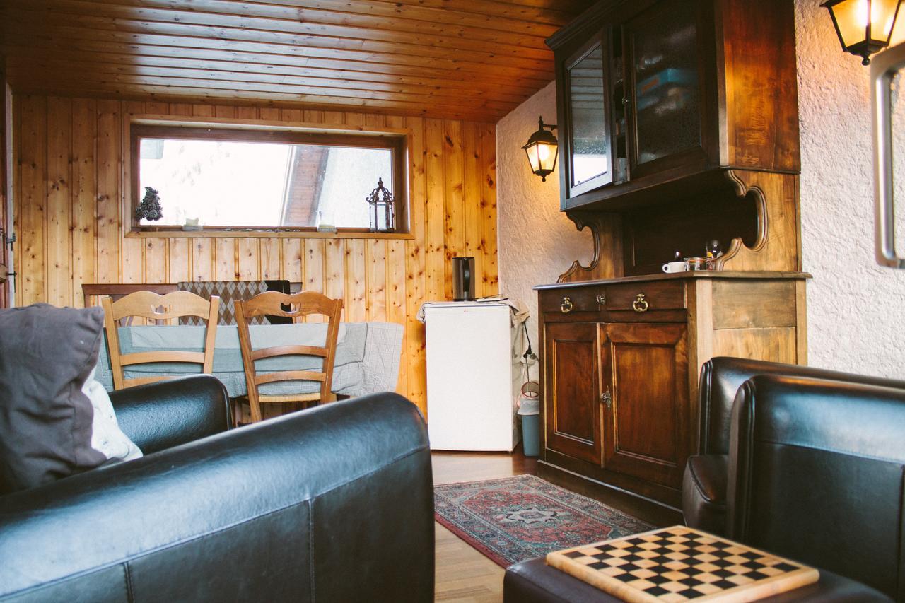 Chalet Rostaing Vaujany Bagian luar foto