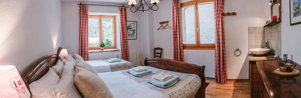 Chalet Rostaing Vaujany Bagian luar foto