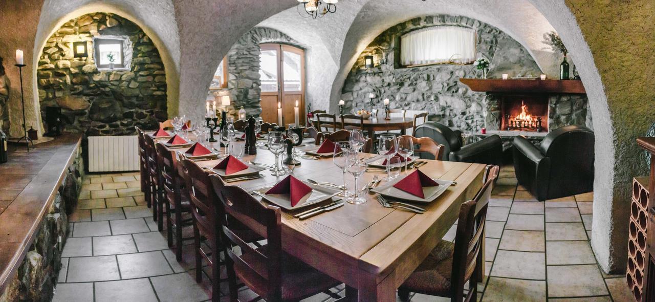 Chalet Rostaing Vaujany Bagian luar foto