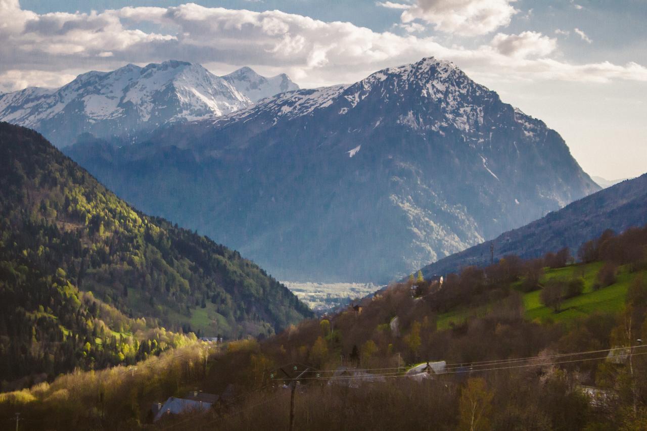 Chalet Rostaing Vaujany Bagian luar foto