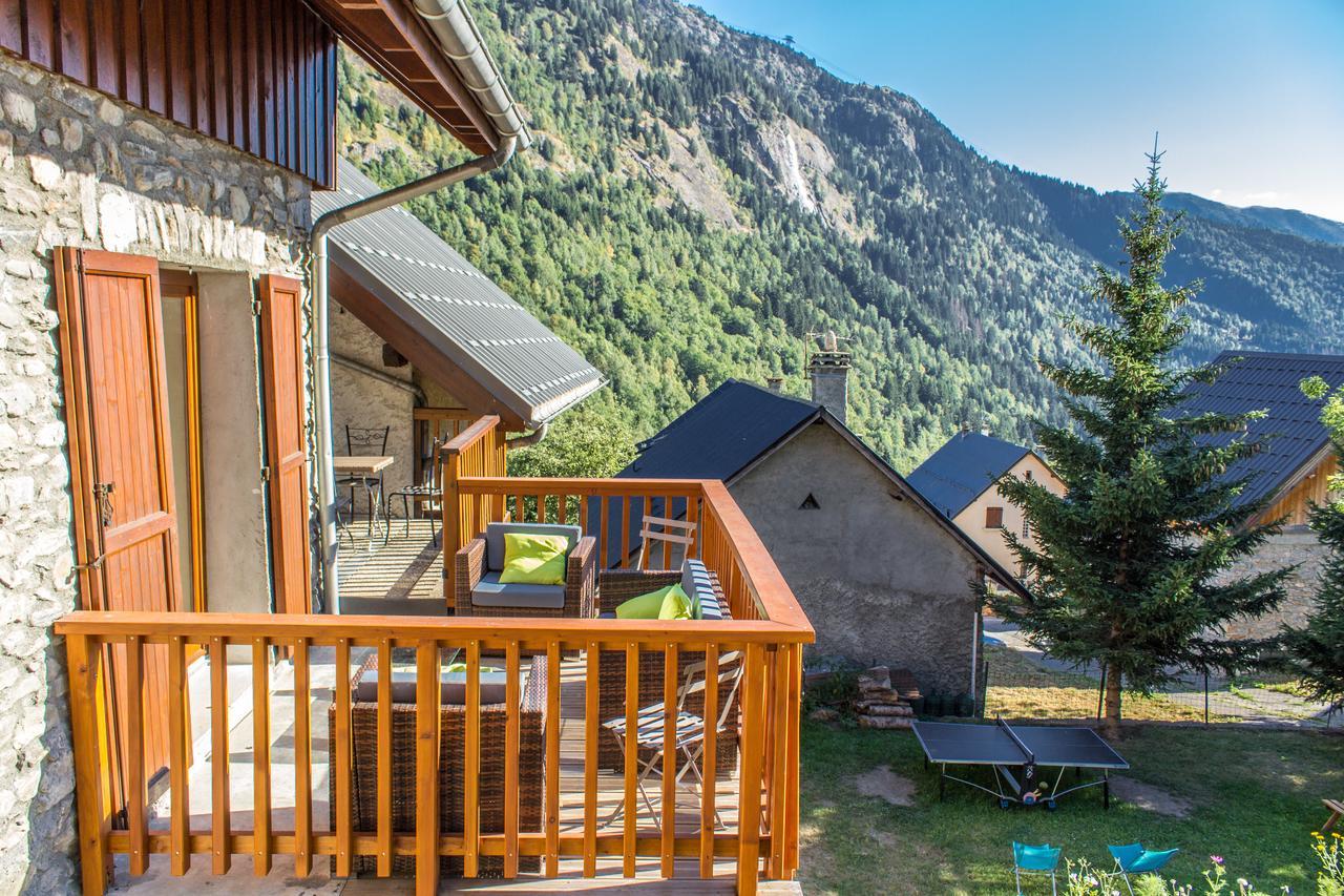 Chalet Rostaing Vaujany Bagian luar foto